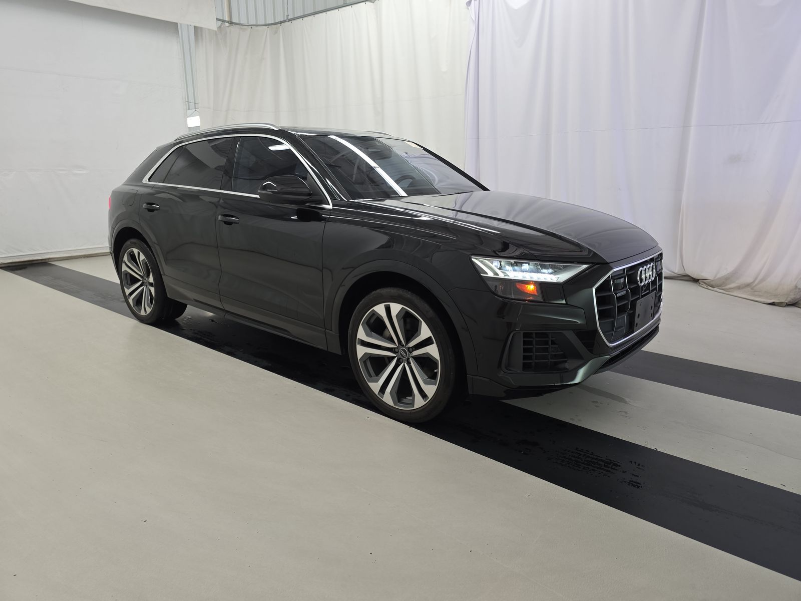 AUDI Q8 PRESTIGE 2022