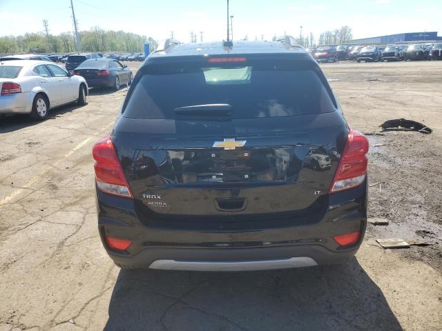 CHEVROLET TRAX 1LT 2020