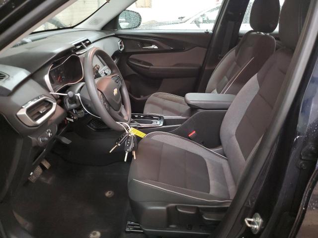 CHEVROLET TRAILBLAZER LS 2021