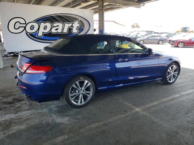 MERCEDES-BENZ C 300 2016