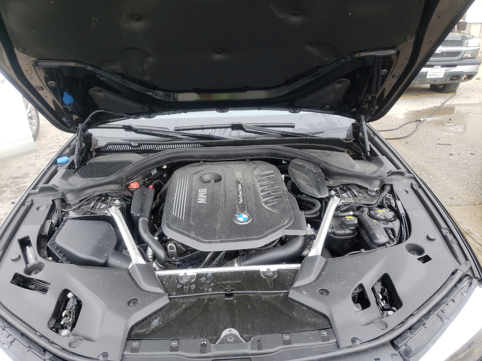 BMW 540 XI 2019