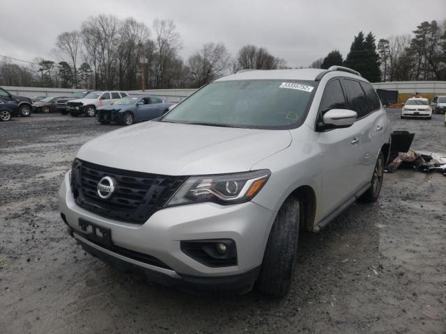 NISSAN PATHFINDER S 2019