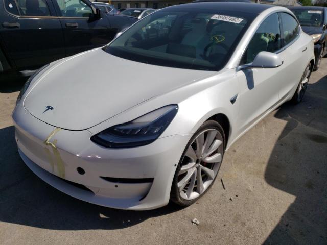 TESLA MODEL 3 2019