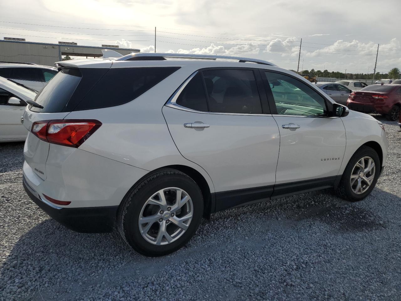 CHEVROLET EQUINOX PREMIER 2021