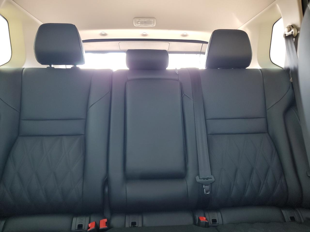 NISSAN ROGUE PLATINUM 2024