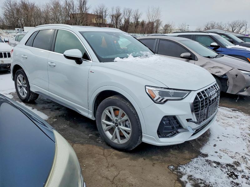 AUDI Q3 PREMIUM PLUS S LINE 45 2022