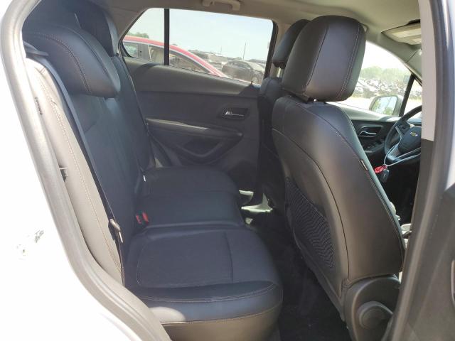 CHEVROLET TRAX 1LT 2021