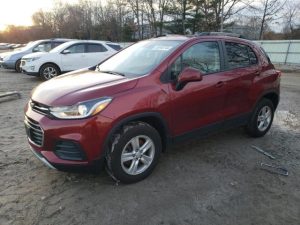 CHEVROLET TRAX 1LT 2022