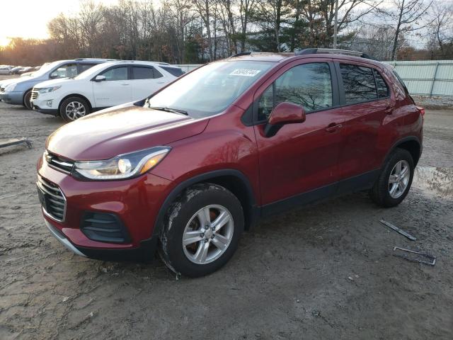 CHEVROLET TRAX 1LT 2022