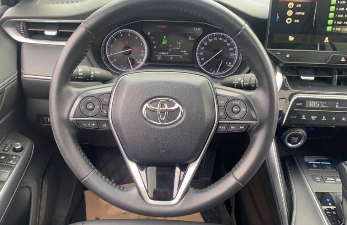 TOYOTA VENZA 2022