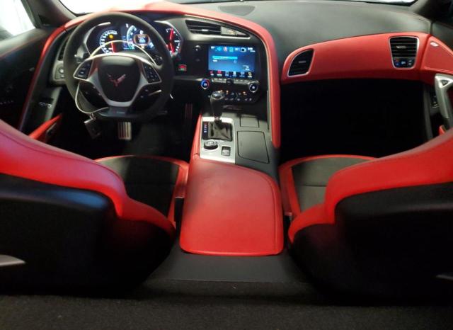 CHEVROLET CORVETTE Z06 3LZ 2019