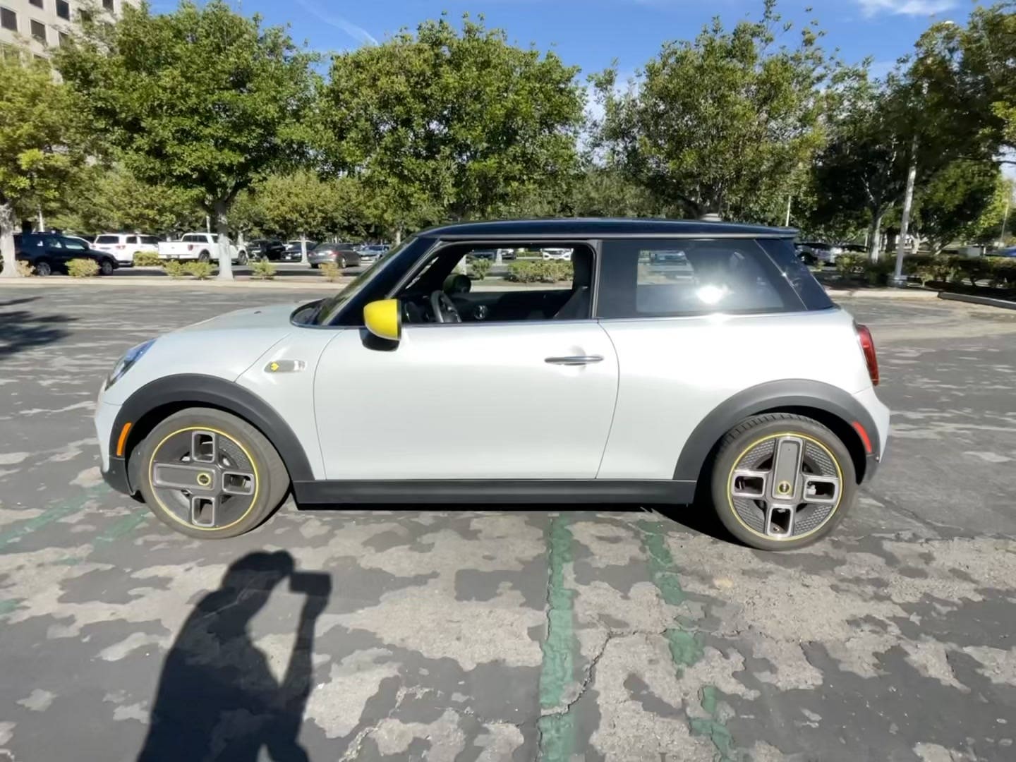 MINI Hardtop 2 Door Cooper SE 2020