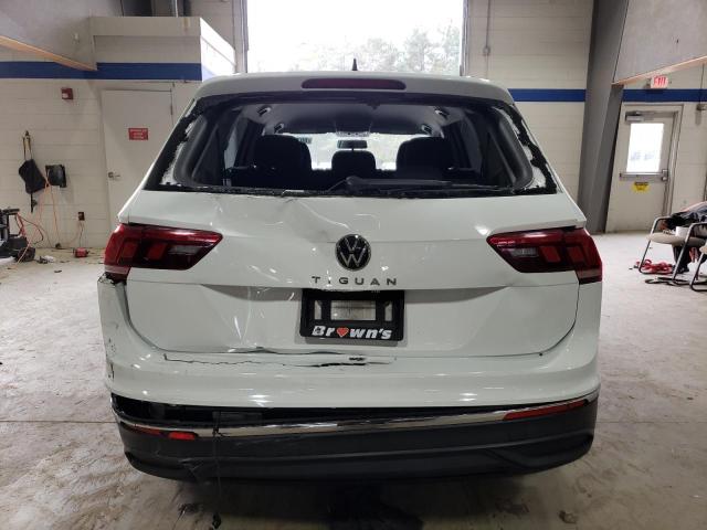 VOLKSWAGEN TIGUAN S 2021