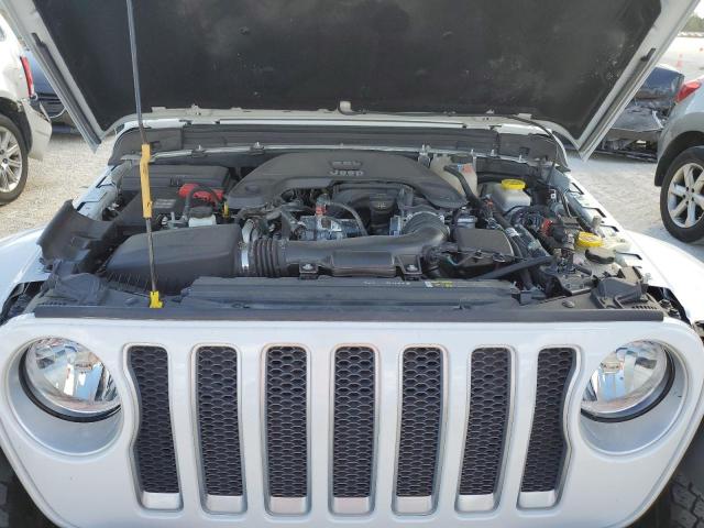 JEEP WRANGLER UNLIMITED SAHARA 2020