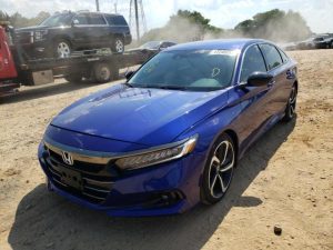 HONDA ACCORD SPORT SE 2022