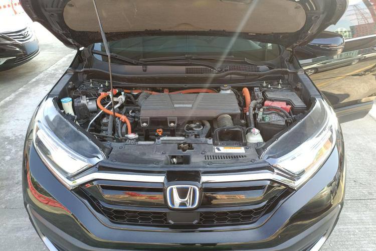 HONDA CR-V 2021