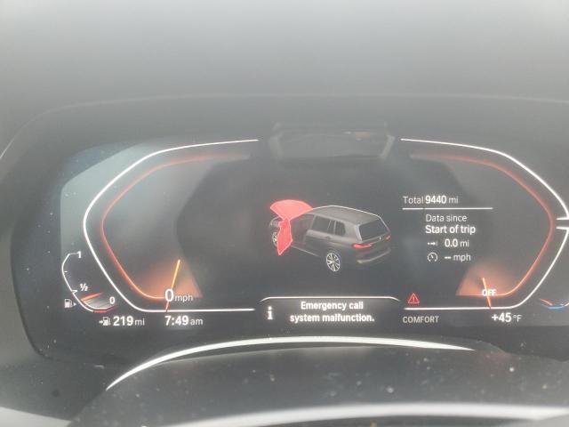 BMW X7 XDRIVE40I 2022
