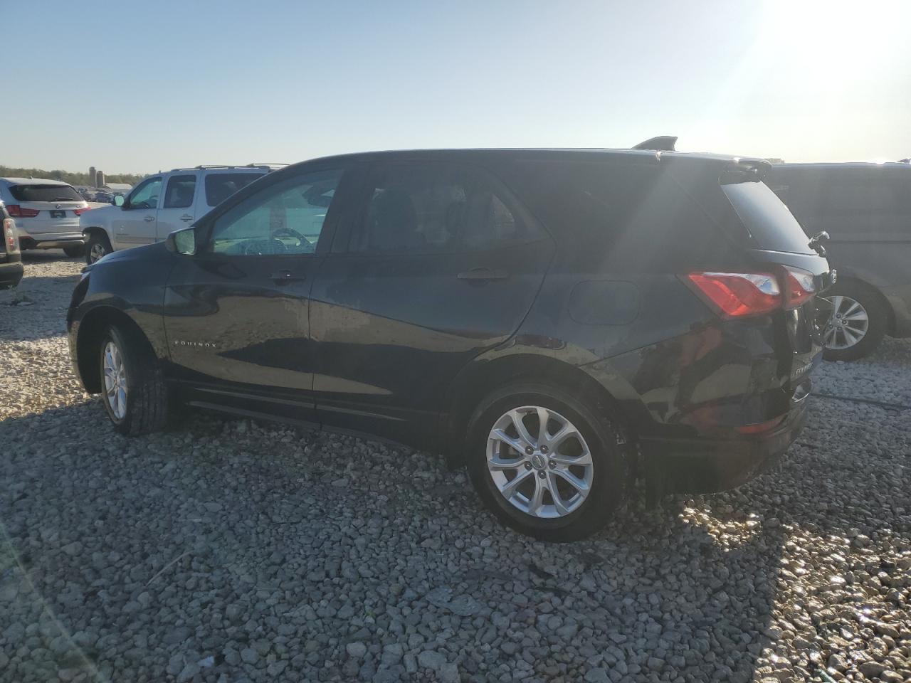 CHEVROLET EQUINOX LS 2021