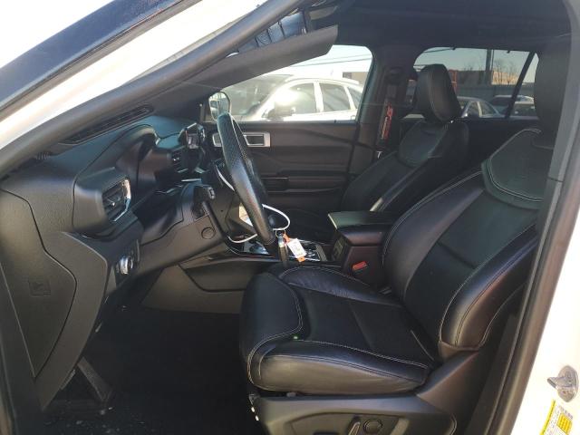 FORD EXPLORER ST 2021