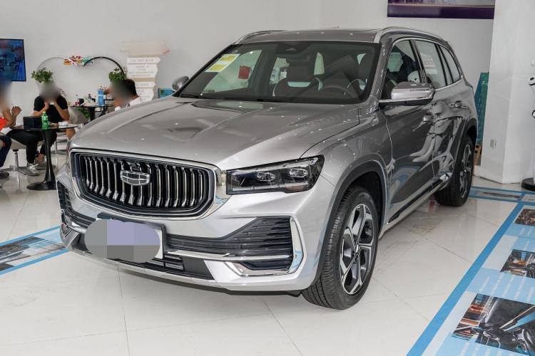 Geely Monjaro 2021