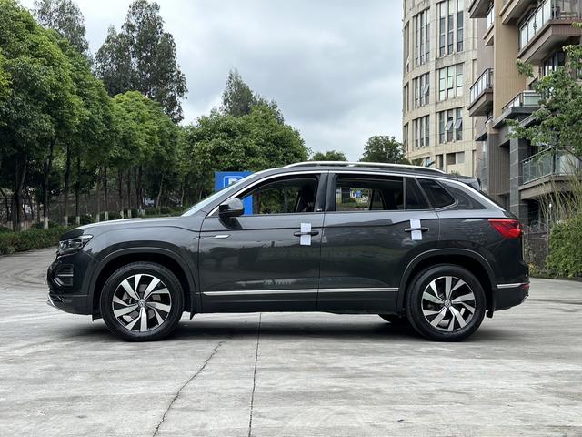 Volkswagen Tayron 2021