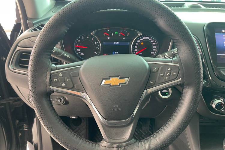 CHEVROLET EQUINOX 2021