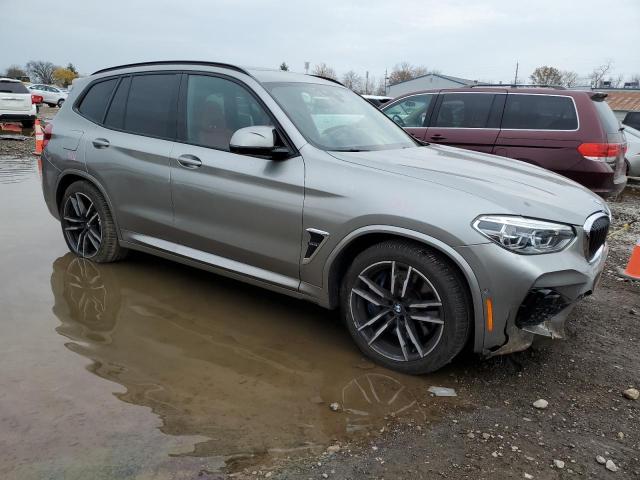 BMW X3 M COMPETITION 2020