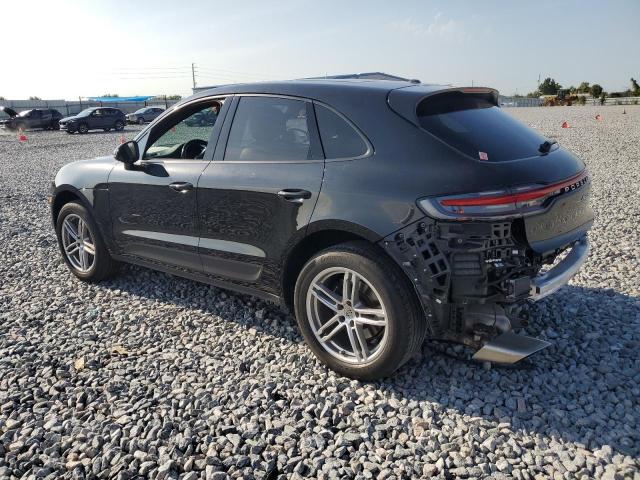 PORSCHE MACAN 2021