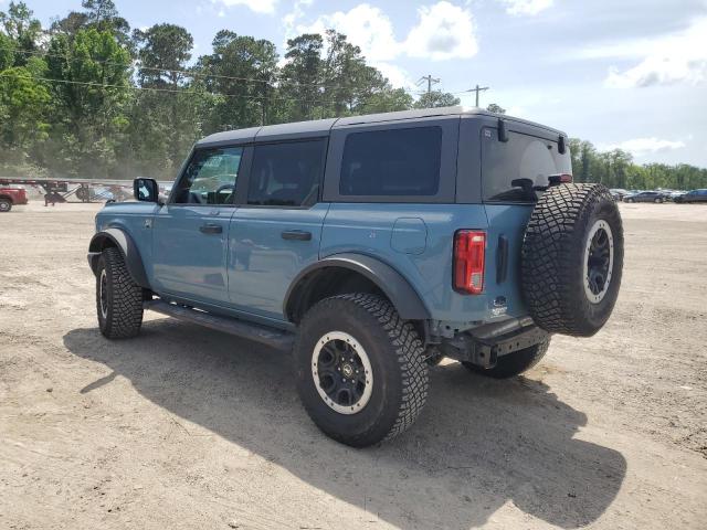 FORD BRONCO BASE 2023