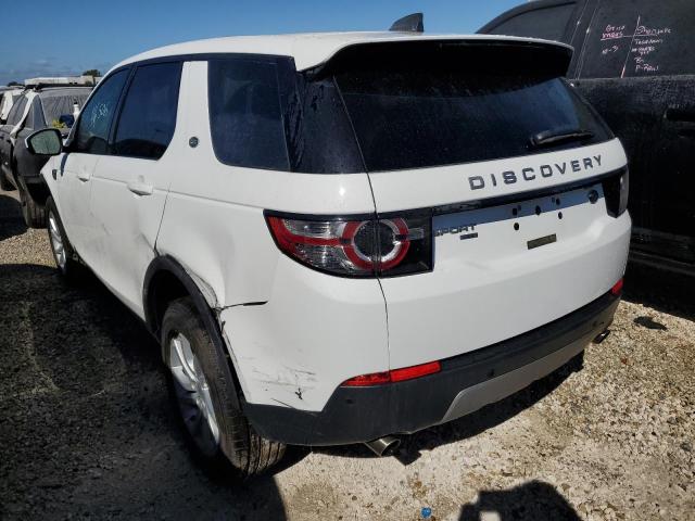 LAND ROVER DISCOVERY SPORT HSE 2019