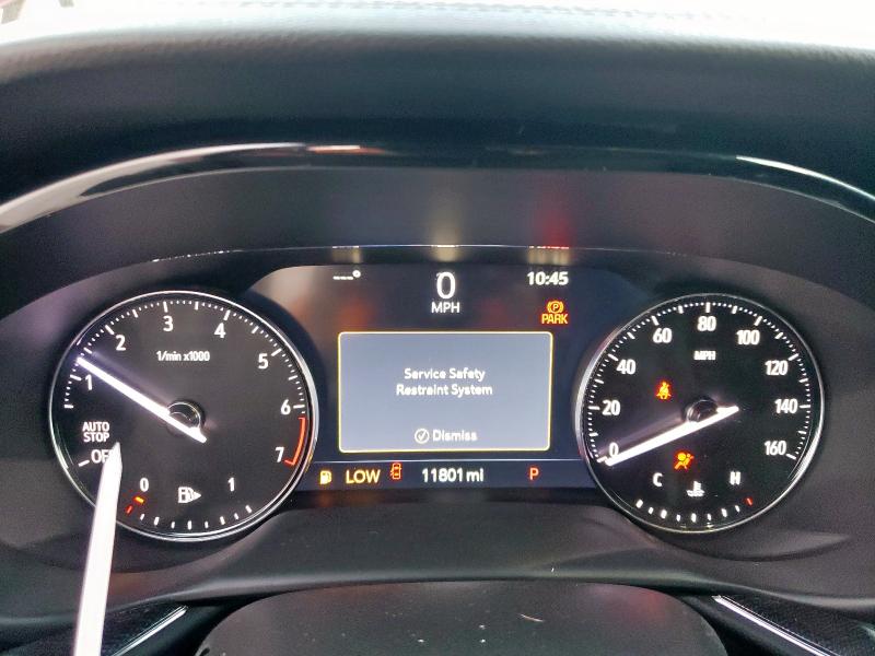 BUICK ENVISION ESSENCE 2021