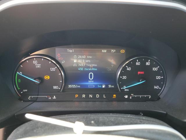 FORD ESCAPE SEL 2022