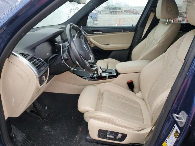 BMW X3 XDRIVE30I 2022