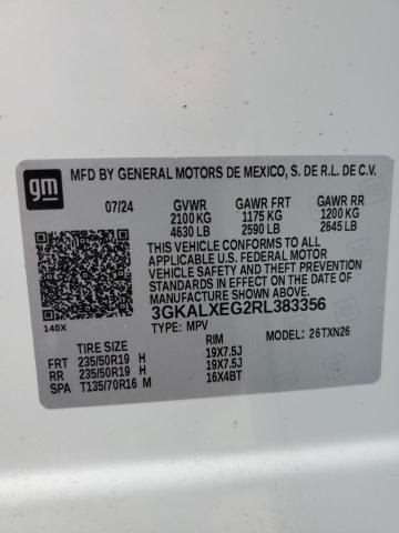 GMC TERRAIN DENALI 2024