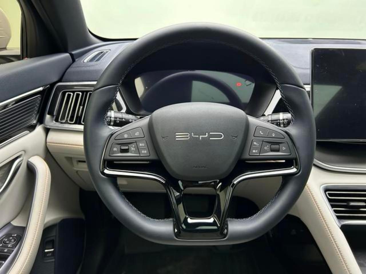 BYD Song PLUS EV 2024