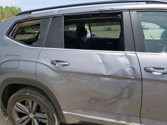 VOLKSWAGEN ATLAS SE 2021