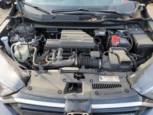 HONDA CR-V EXL 2021