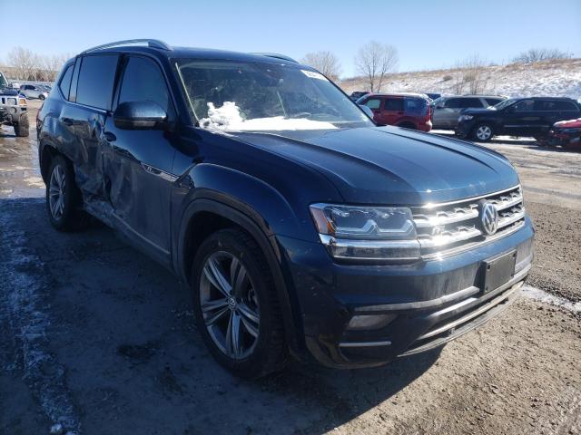 VOLKSWAGEN ATLAS SEL 2019