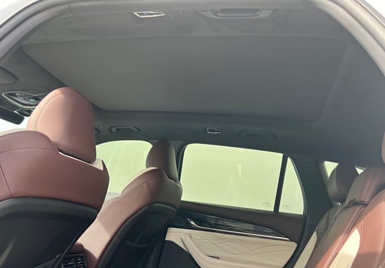 Geely Monjaro 2021