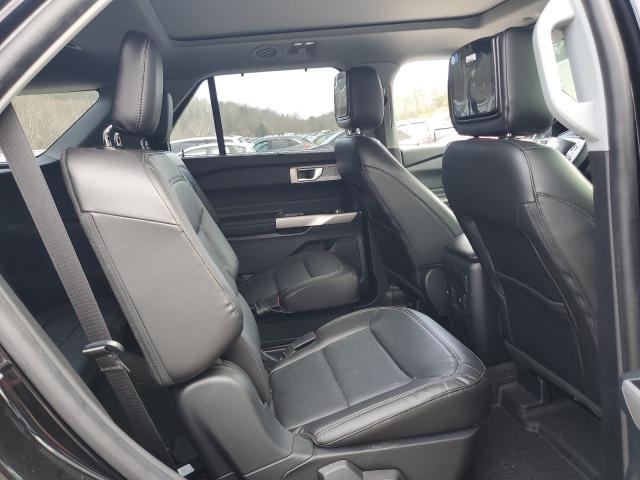 FORD EXPLORER LIMITED 2022