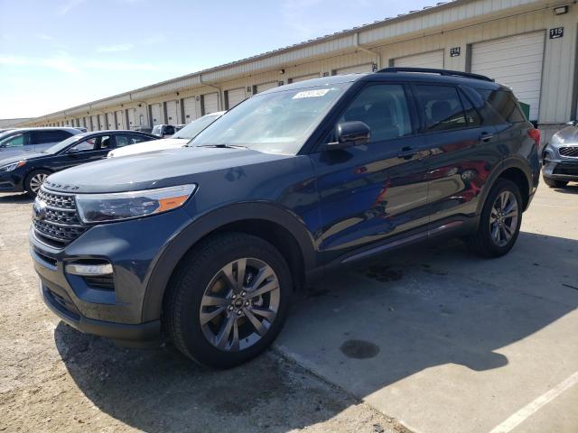 FORD EXPLORER XLT 2024