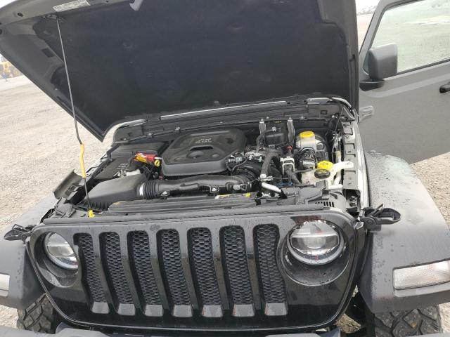 JEEP WRANGLER UNLIMITED SPORT 2021