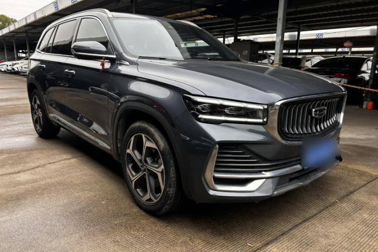 Geely Xingyue L 2021