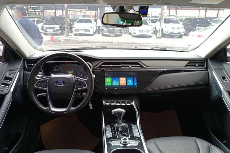 Ford Territory 2019
