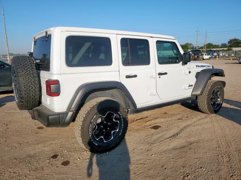 JEEP WRANGLER RUBICON 4XE 2023