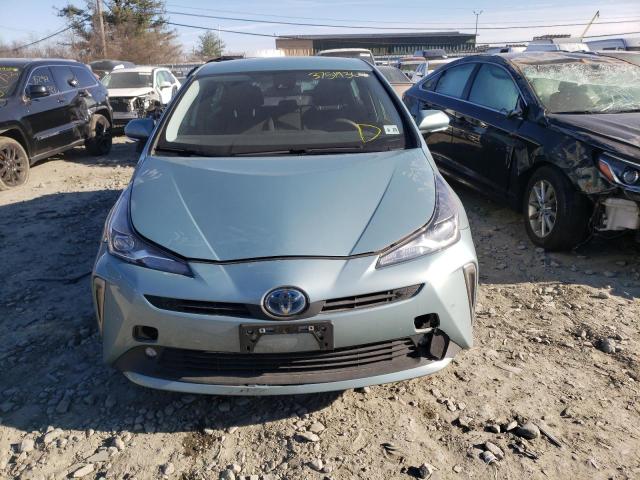 TOYOTA PRIUS LE 2020