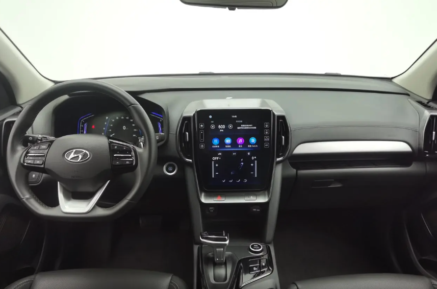 Hyundai IX35 2021