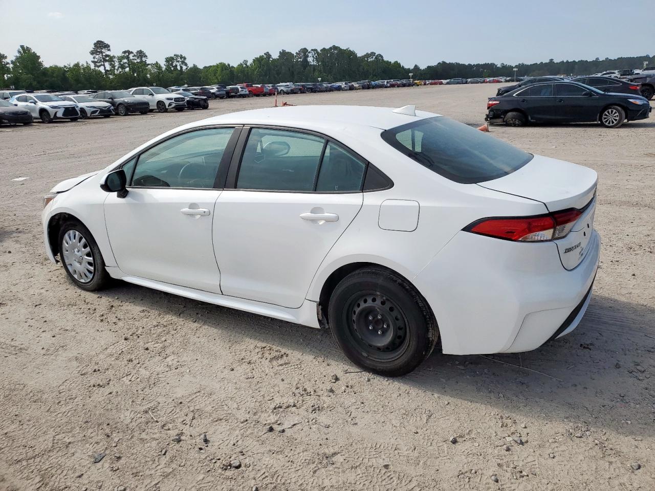 TOYOTA COROLLA LE 2021