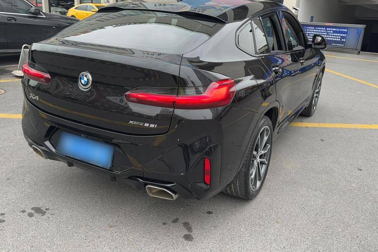BMW X4 XDRIVE25I 2022