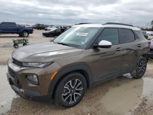 CHEVROLET TRAILBLAZER ACTIV 2021